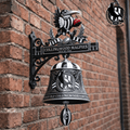 CWM Premium Wall Bell LNTH