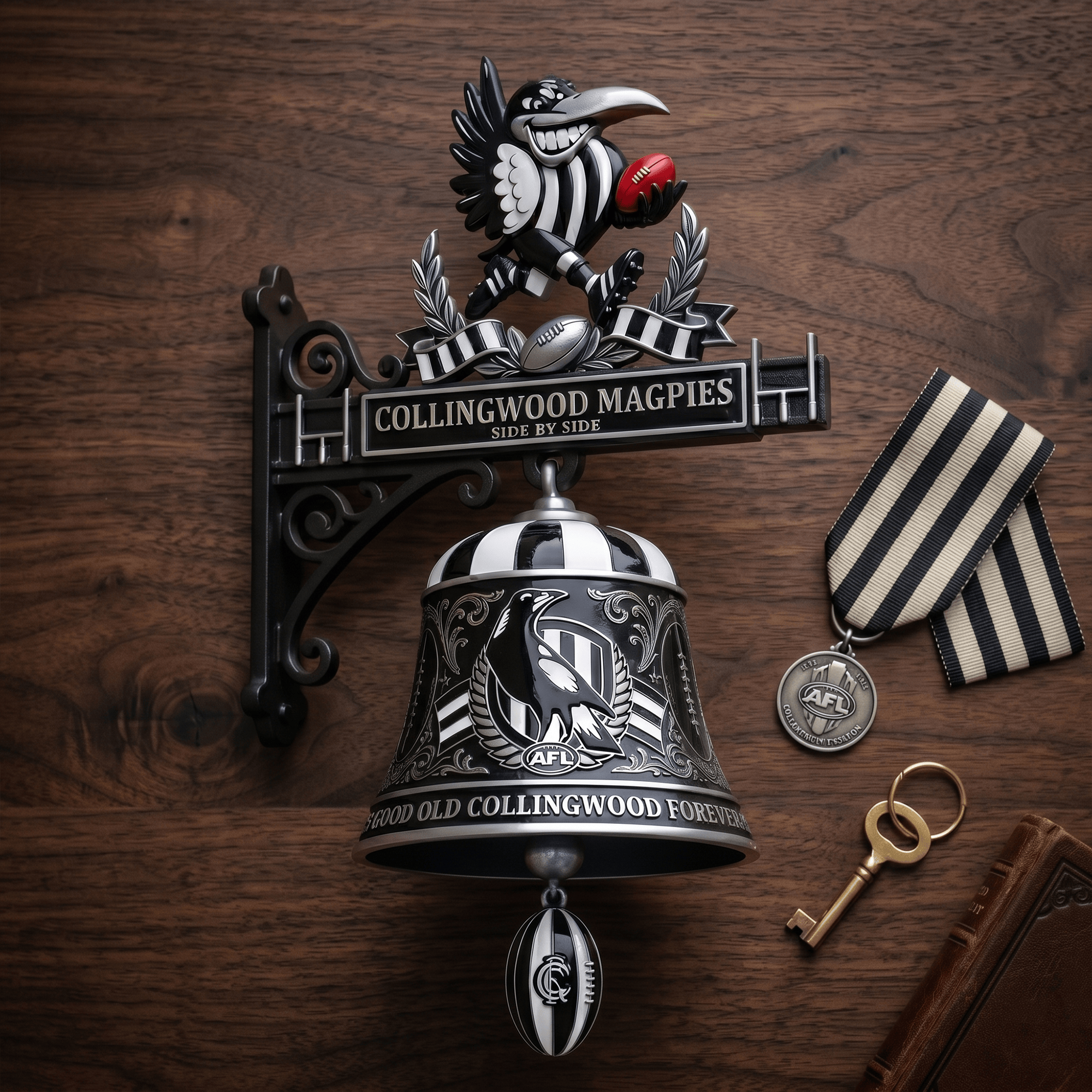 CWM Premium Wall Bell LNTH
