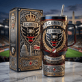 DCU 40oz Tumbler With Handle LNTH