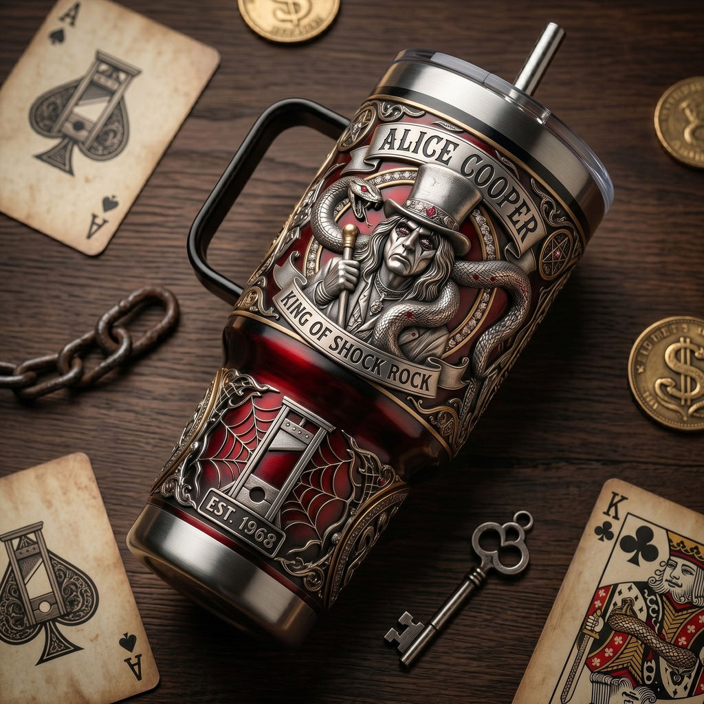 ALCP 40oz Tumbler With Handle LNTH