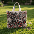 EMN Summer Vibes Tote Bag HTTT