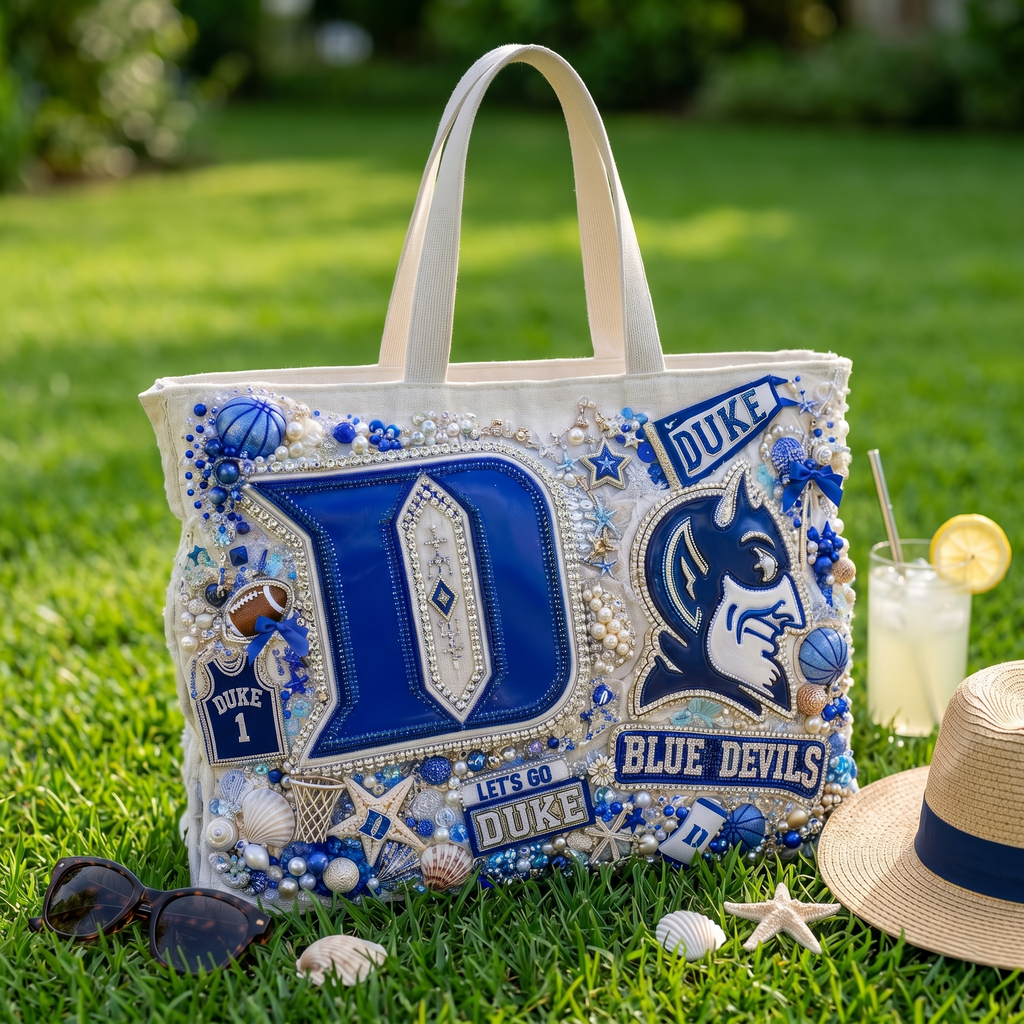 DBD Summer Vibes Tote Bag HTTT