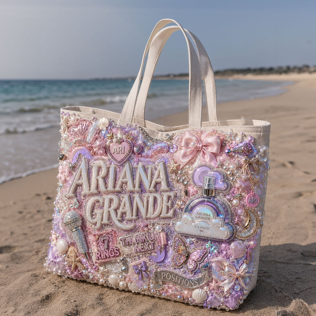ARG Summer Vibes Tote Bag HTTT