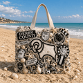 DER Summer Vibes Tote Bag PDL
