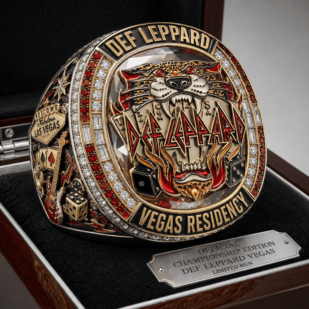 DLPR Premium Ring LNTH