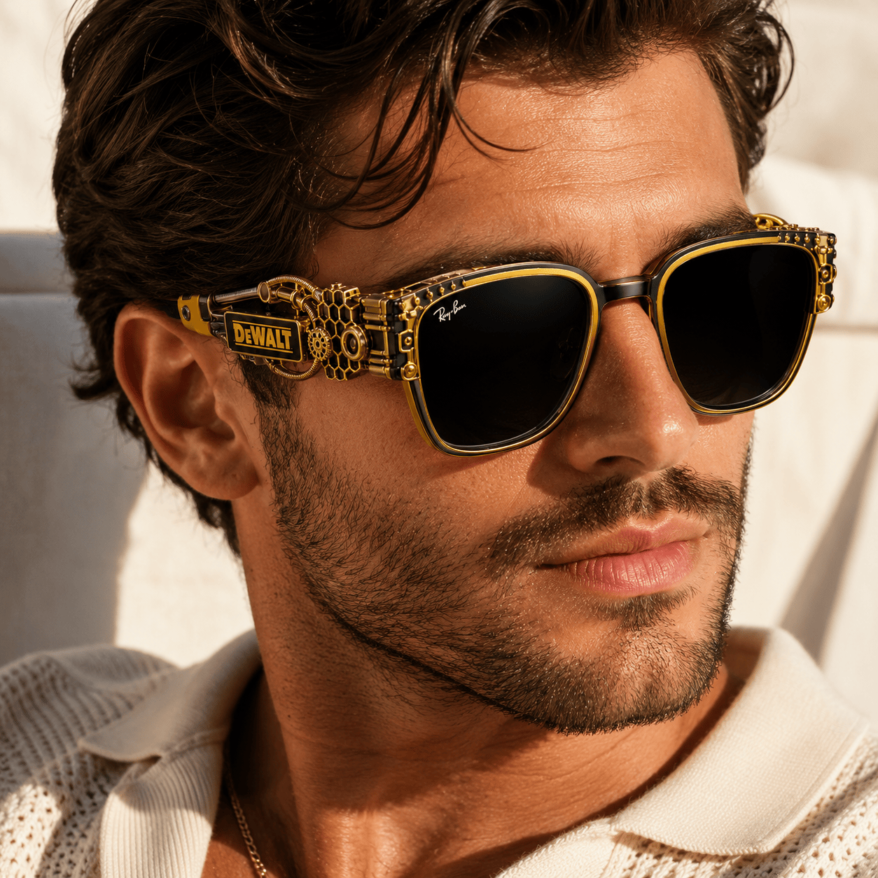 PREMIUM DWT UNISEX SUNGLASSES NPL