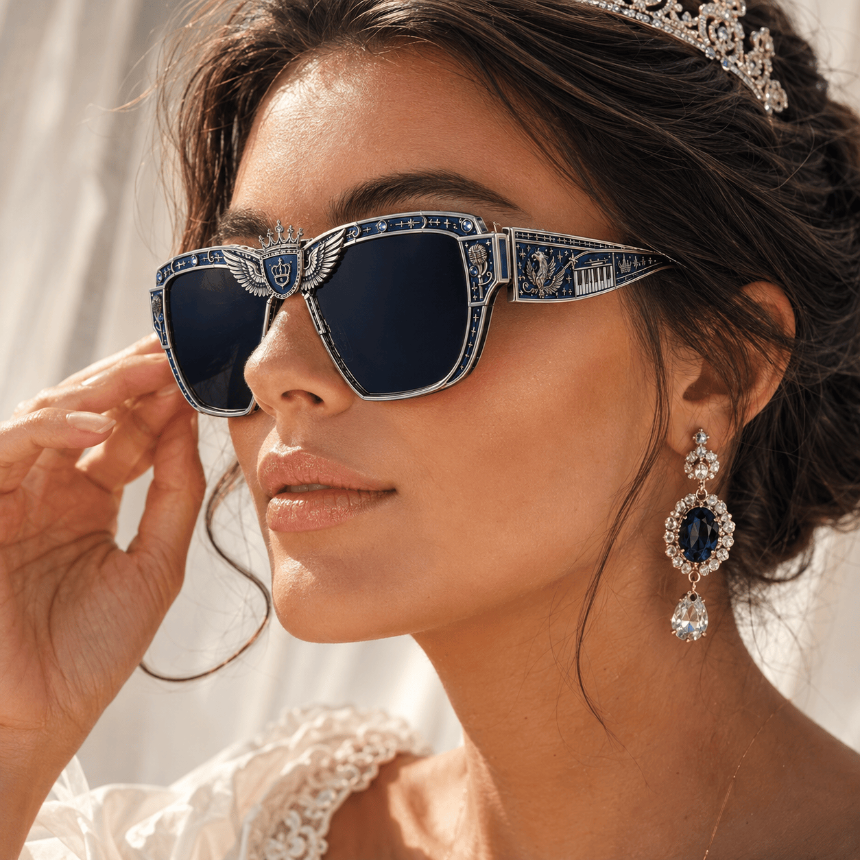 PREMIUM QNN UNISEX SUNGLASSES HQH