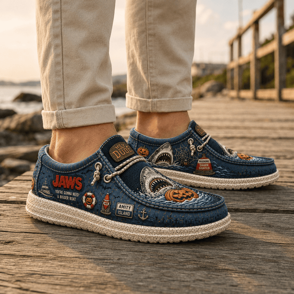 Premium JAWS Loafer Shoes TMH