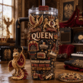 QNN 40oz Tumbler With Handle HTTT