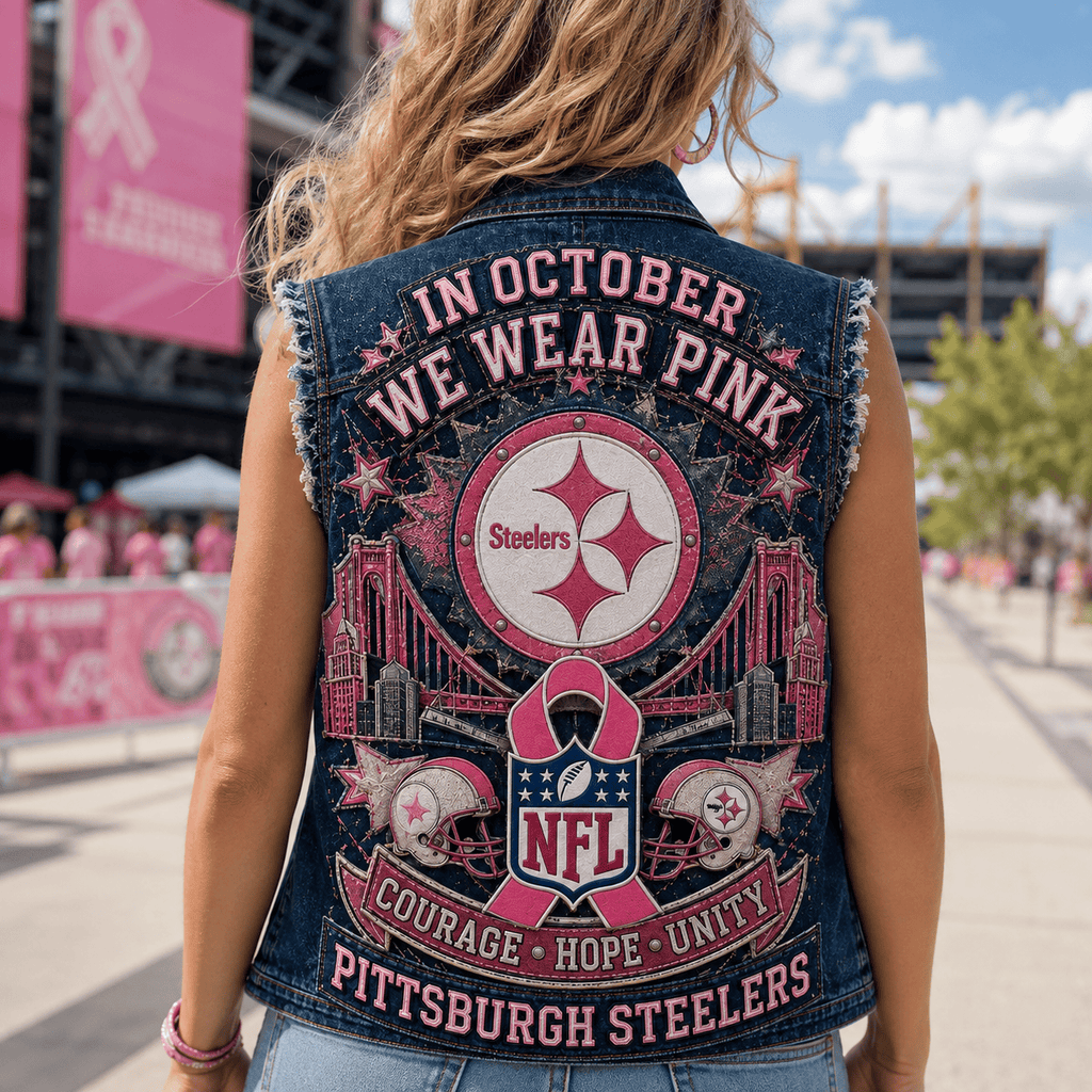 PBS PREMIUM DENIM VEST NTTB
