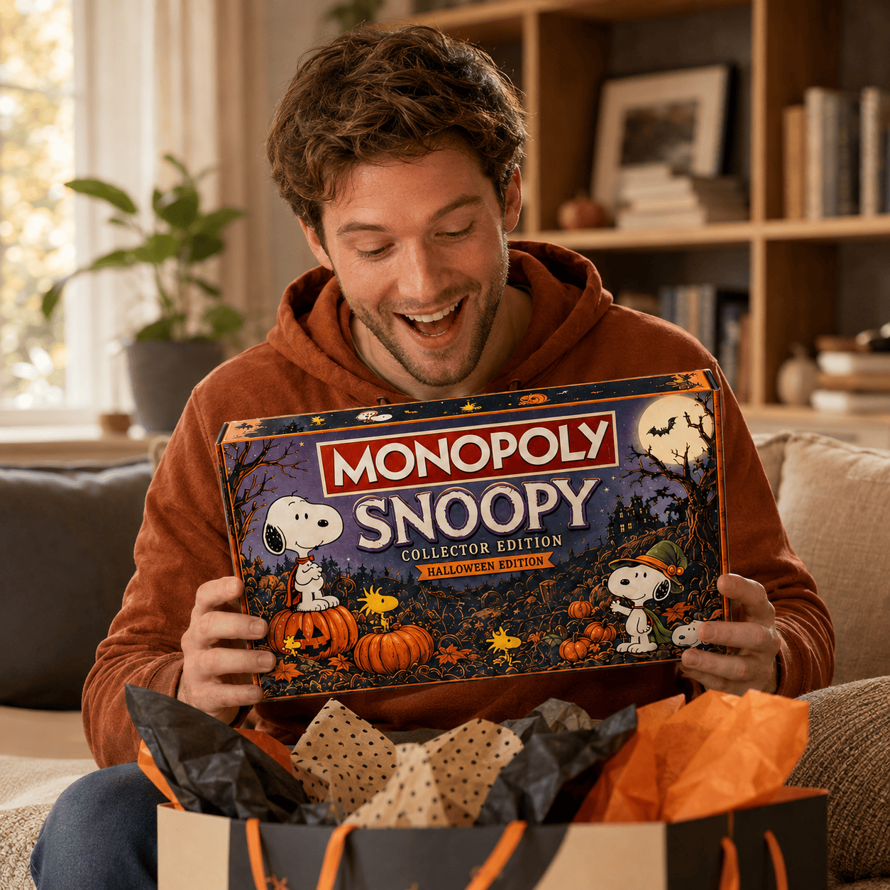 Premium SNPY Board Game TMH