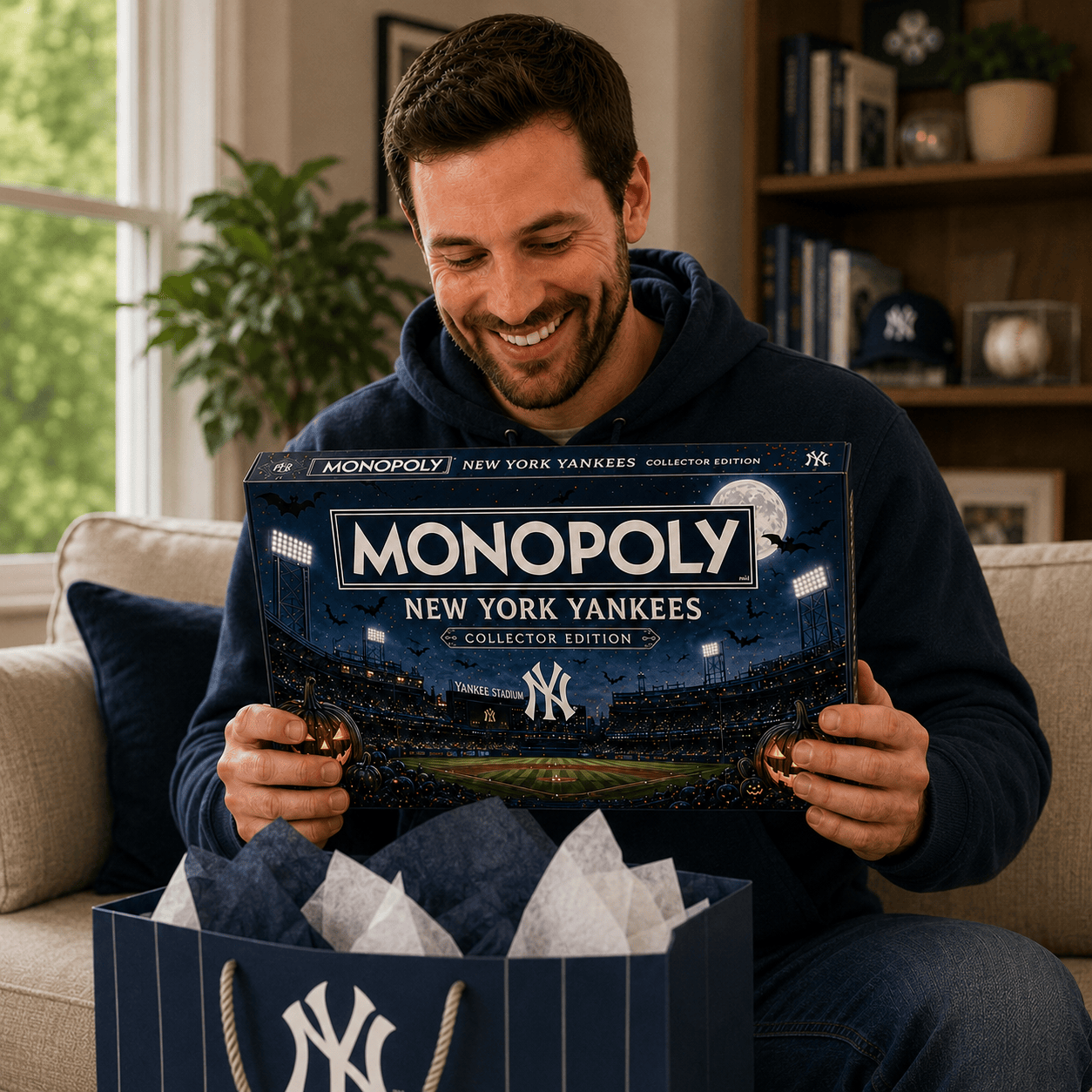 Premium NYY Board Game BMD