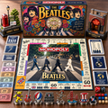 Premium TBT Board Game VTH