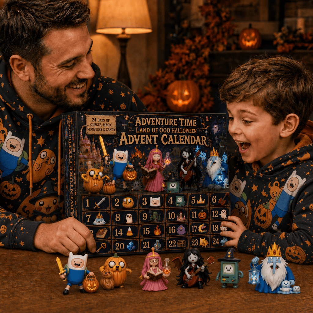 AVTT Premium Halloween Advent Calendar 2026 NTB