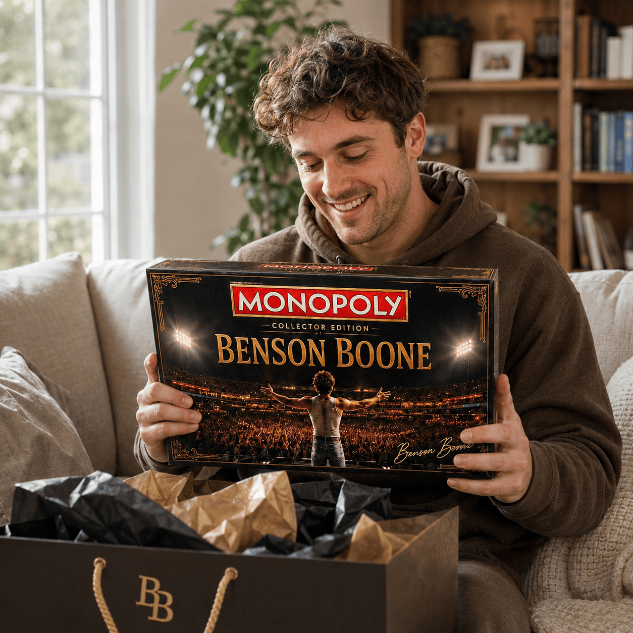 Premium BSBN Board Game VTH