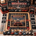 Premium MUST Board Game NHVH