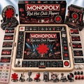 Premium RHCP Board Game TMH