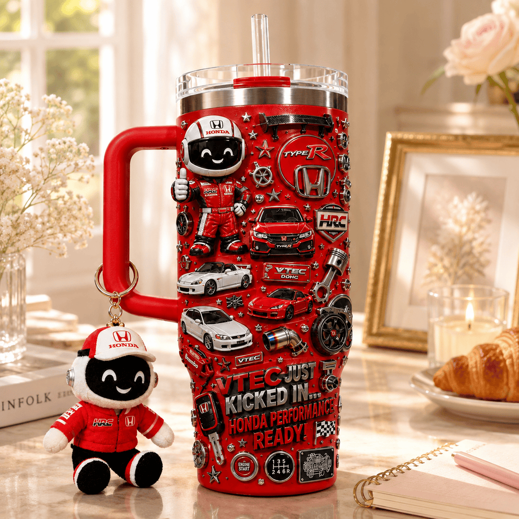 HND 40oz Tumbler With Handle DNBN