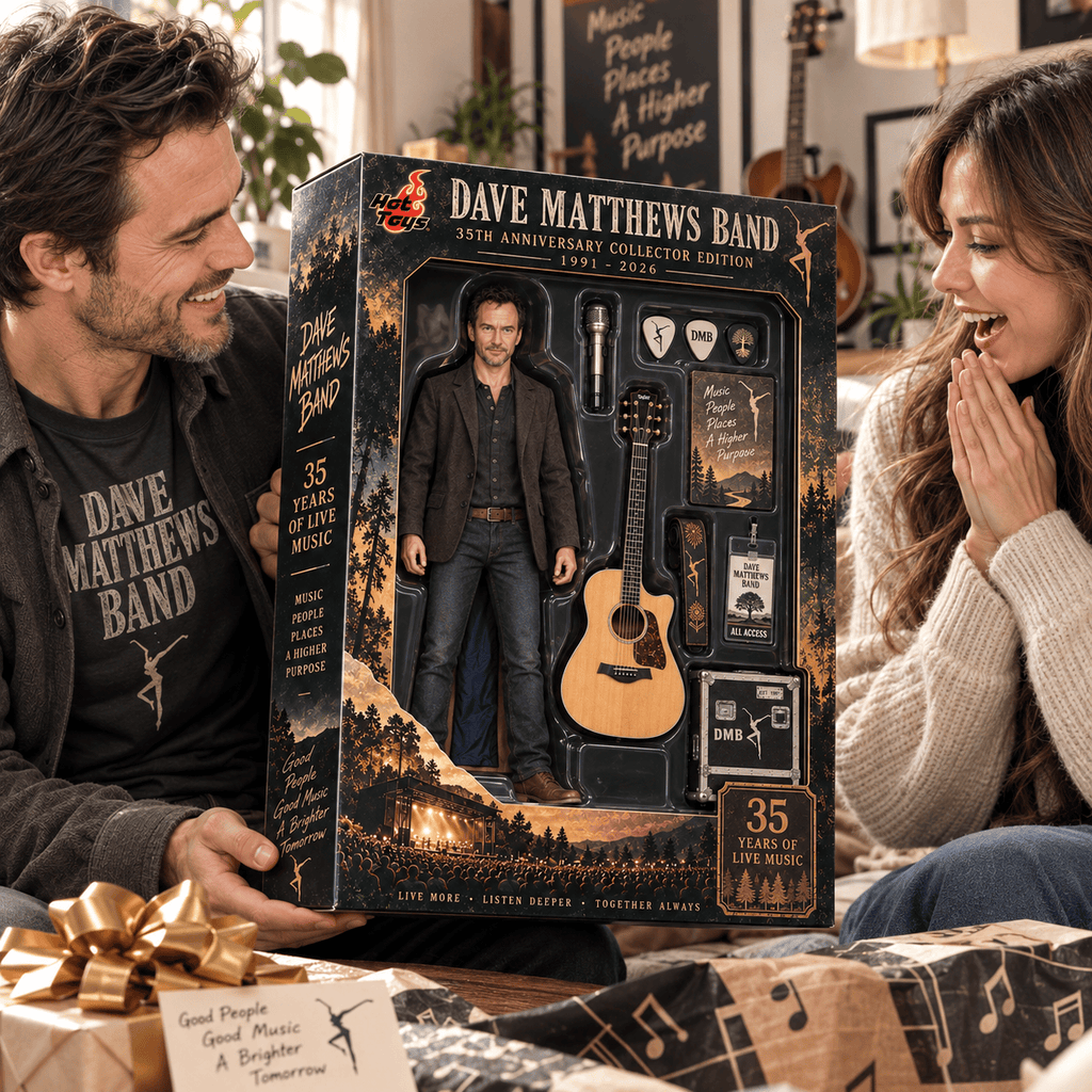 Premium DMB Commemorative Figure PDL