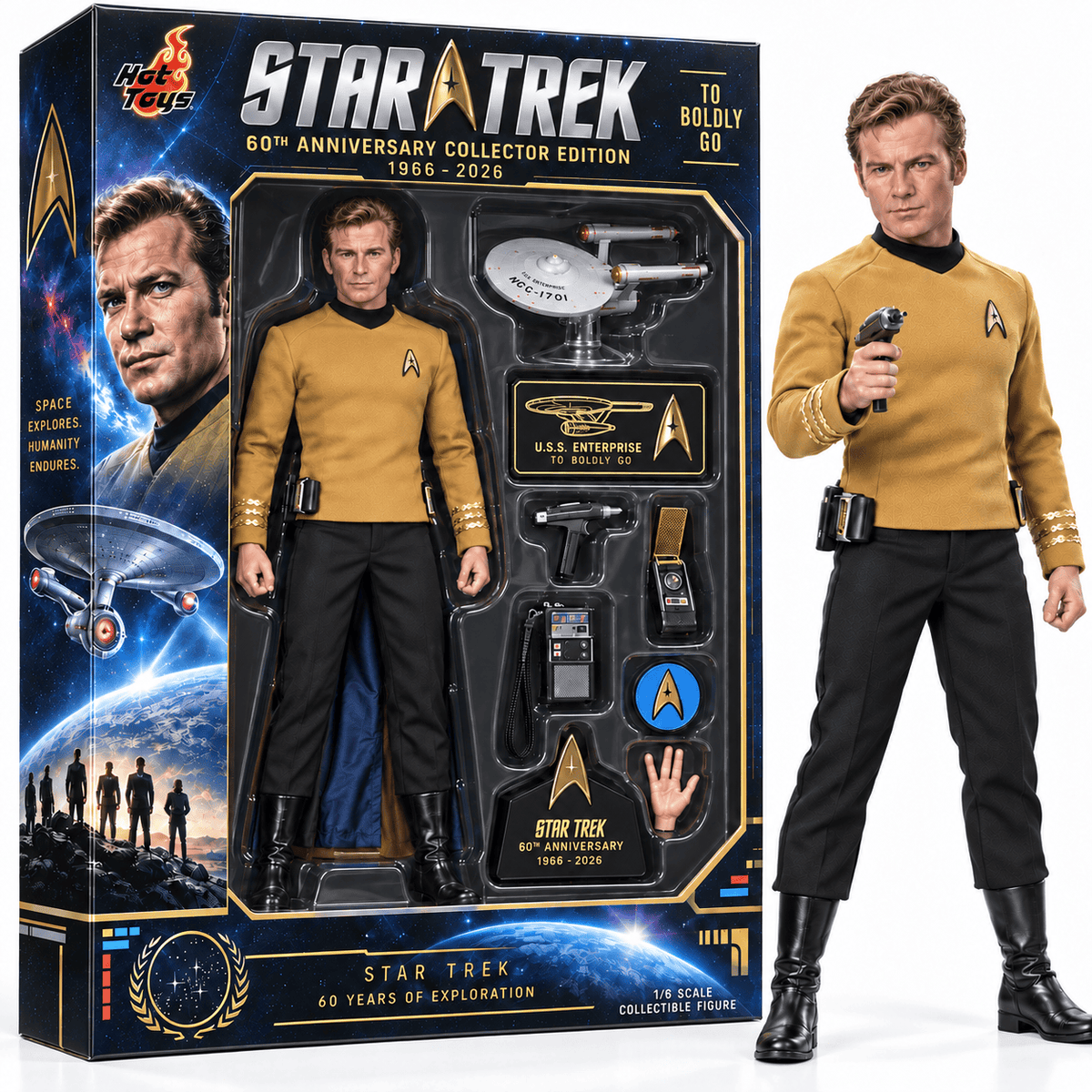 Premium STK Commemorative Figure PDL
