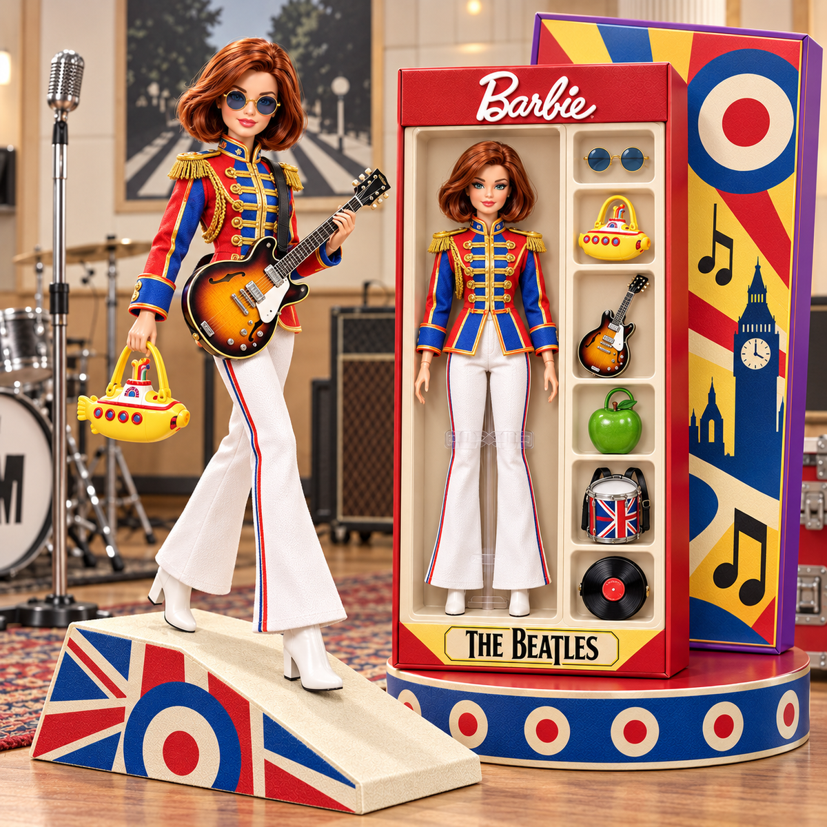 TBE Premium Commemorative Figure TMH