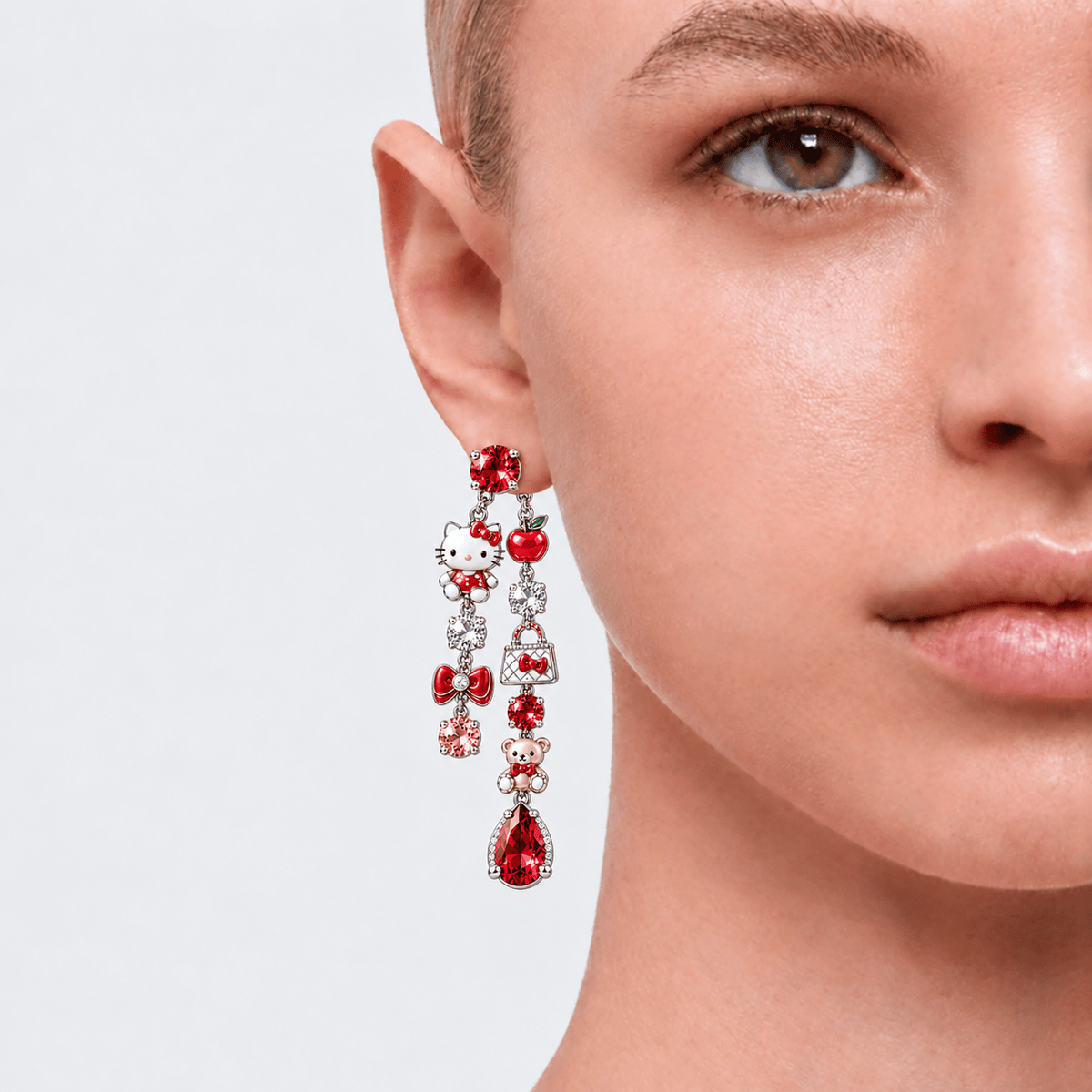Premium HLKT Dangle Earrings NTNA