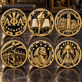 APA Premium Commemorative Coin Set NPL