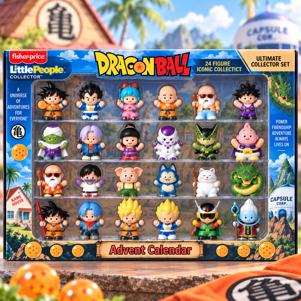 DRGB Little People Collector Set TTNL