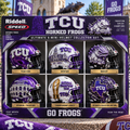 Premium TCU Mini Helmet Collection NTNA
