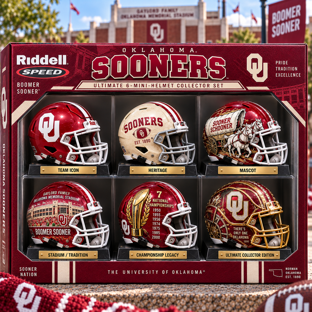 Premium OSN Mini Helmet Collection LNTH