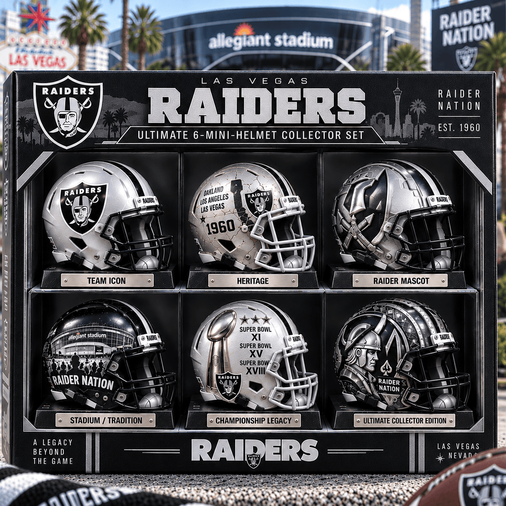 Premium LVR Mini Helmet Collection LNTH