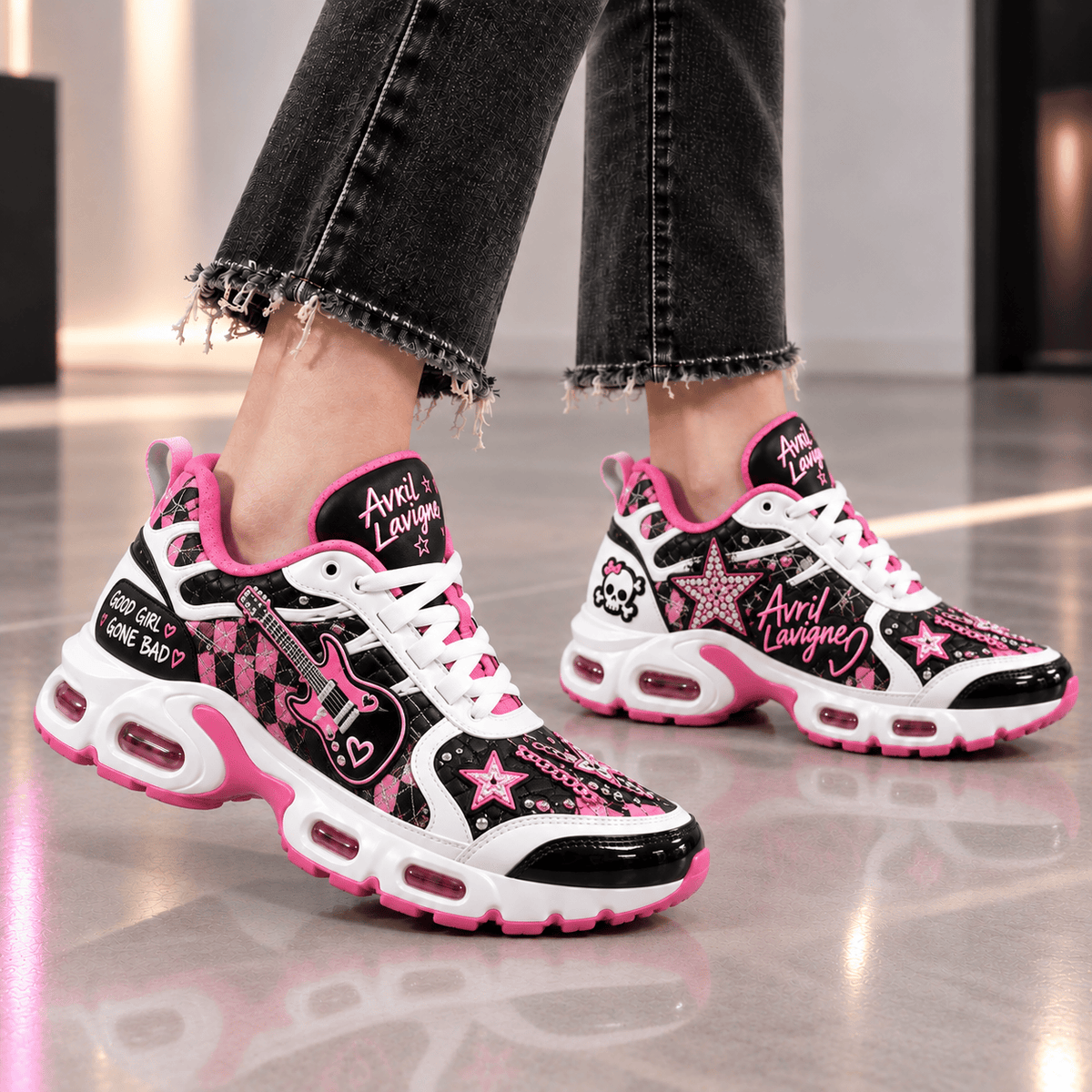 Premium AVLV Air Max Shoes PVNA