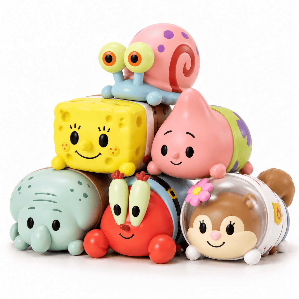 SBSP Tsum Tsum Collector Set TTNL