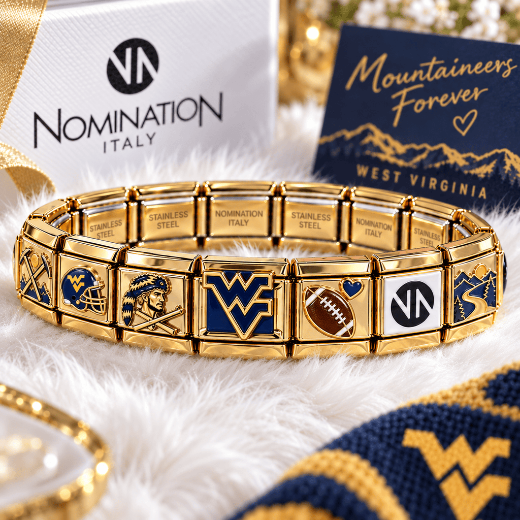 WVM Italian Charm Bracelet PDL