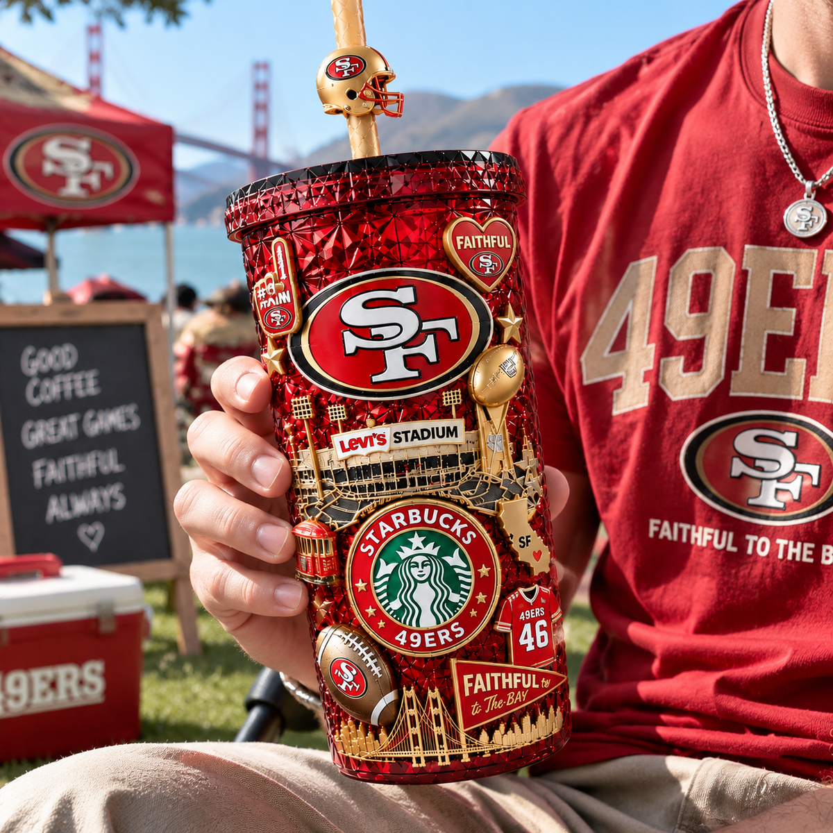 SF49 Premium Cold Cup Signature Edition LNTH