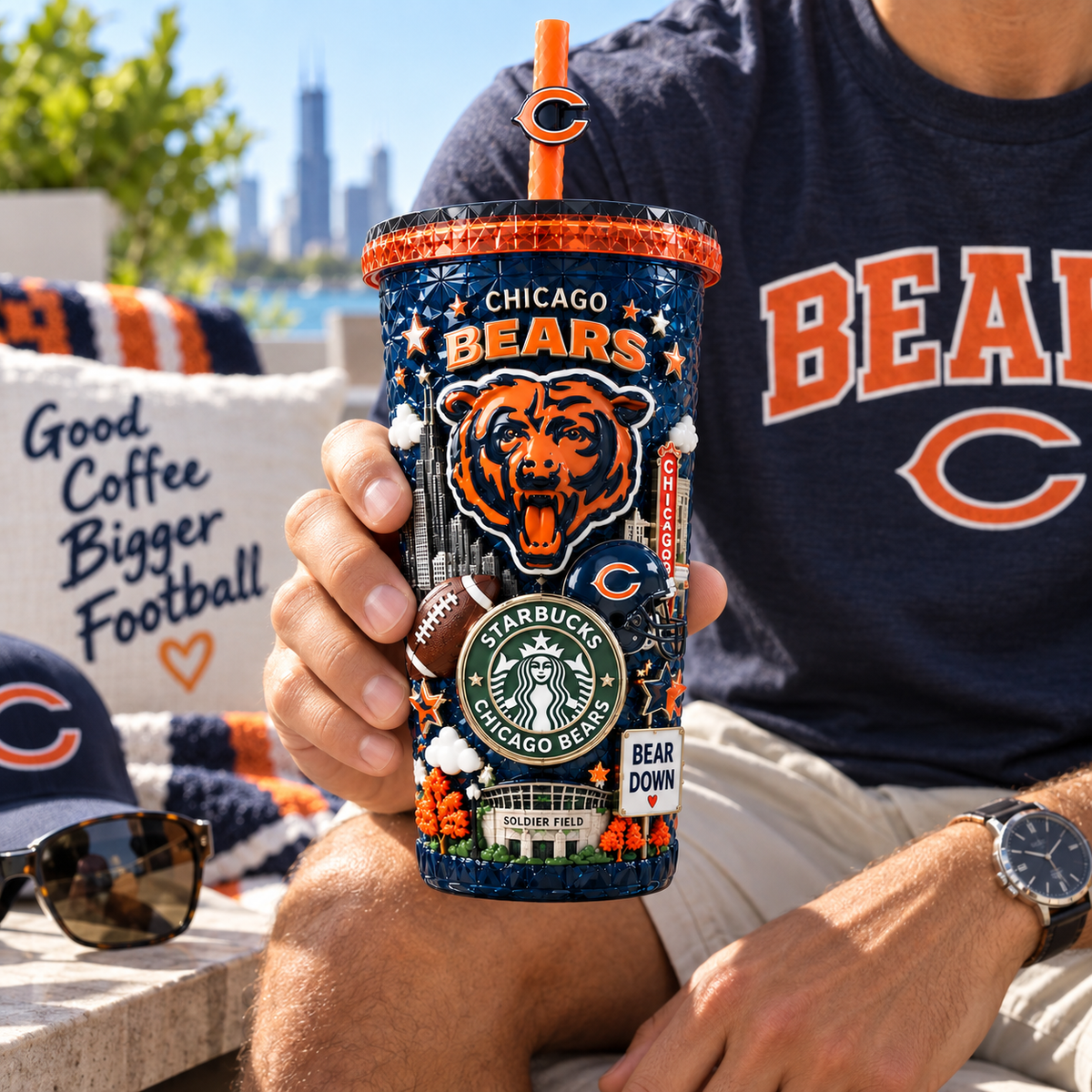 CCB Premium Cold Cup Signature Edition LNTH