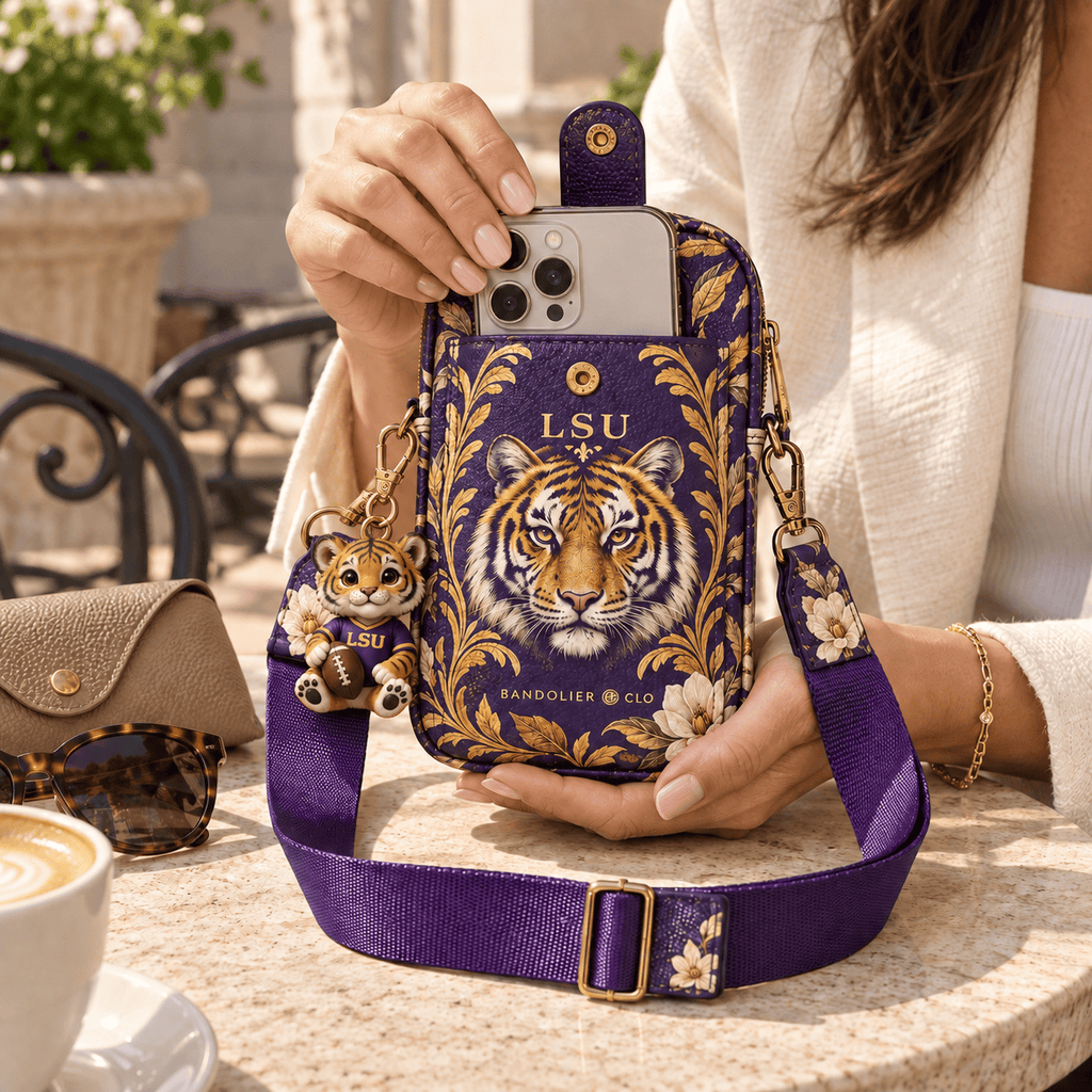 TLS Premium Shoulder Bag NHVH