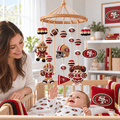 SF49 Baby Crib Mobile PNPA