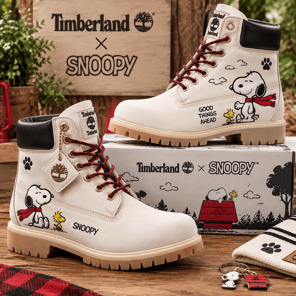 PREMIUM SPNY HERITAGE BOOTS PTKL
