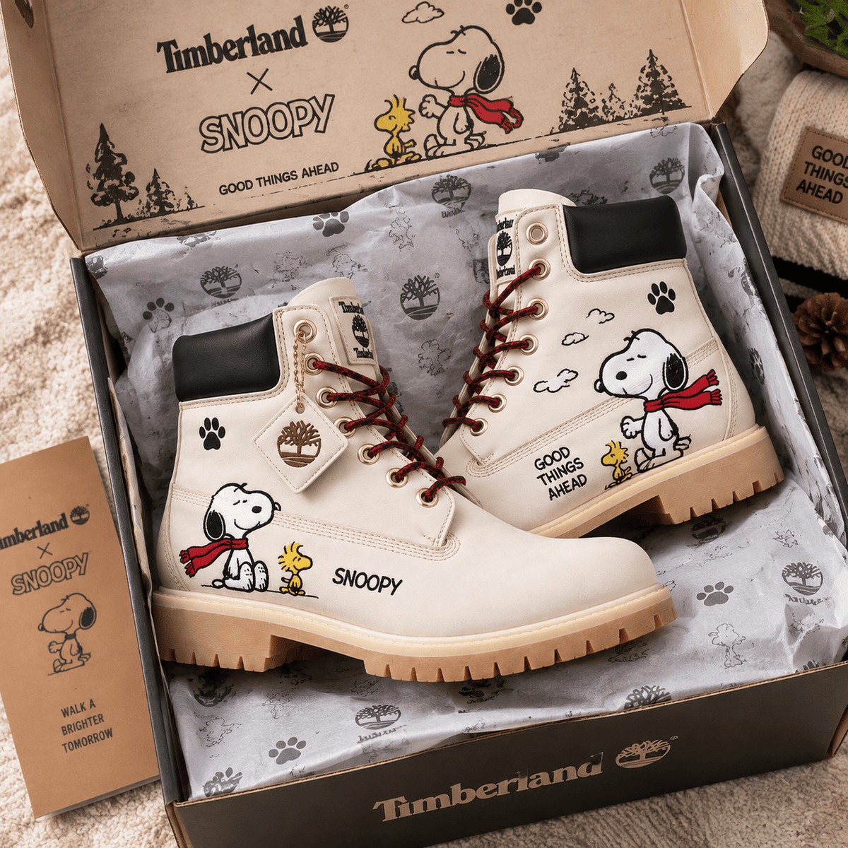 PREMIUM SPNY HERITAGE BOOTS PTKL