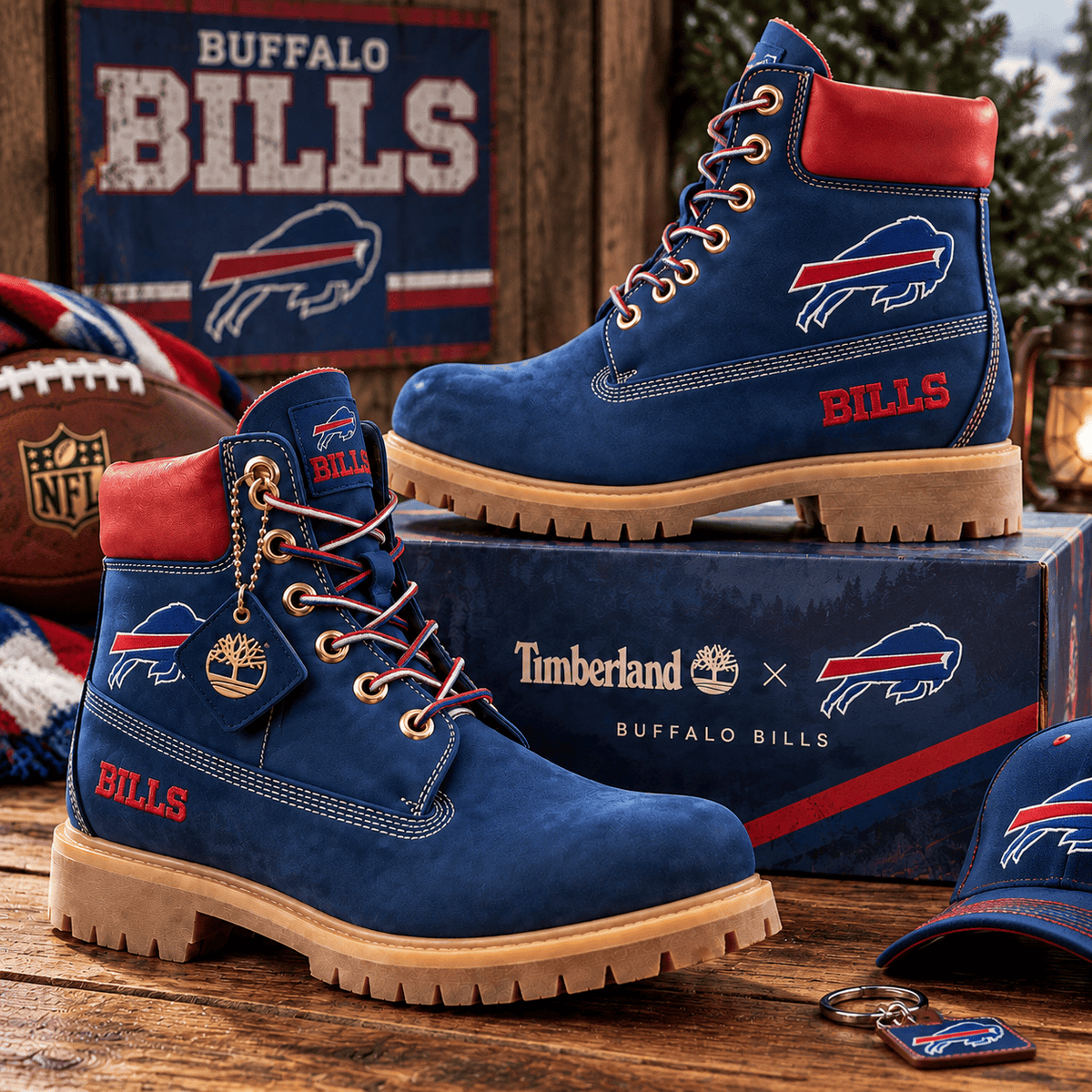 PREMIUM BFBL HERITAGE BOOTS PTKL