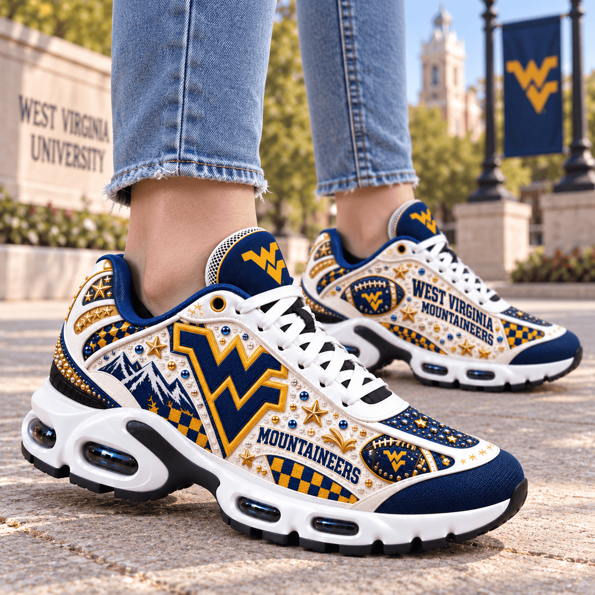 Premium WVM Air Max Shoes TTMH