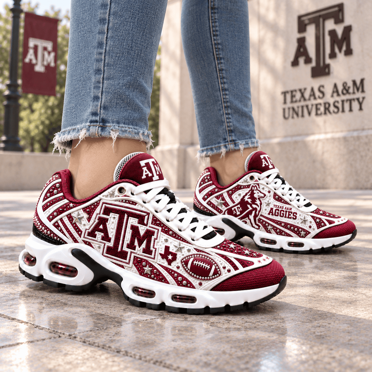 Premium TAMA Air Max Shoes TTMH