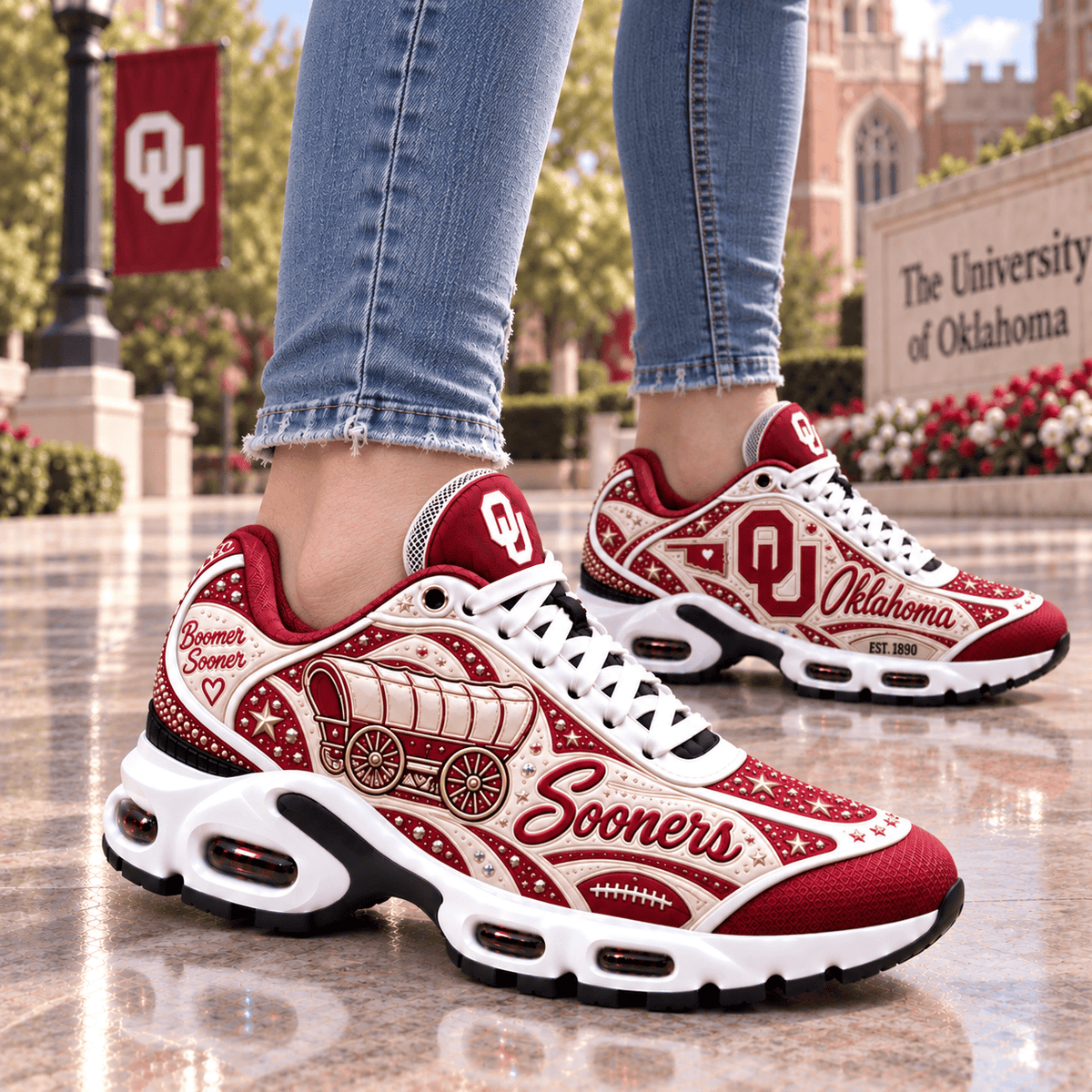 Premium OSN Air Max Shoes TTMH
