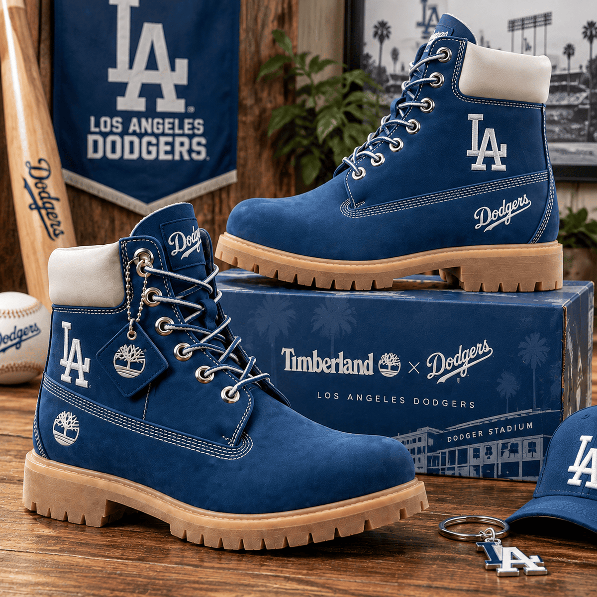 PREMIUM LAD HERITAGE BOOTS PTKL