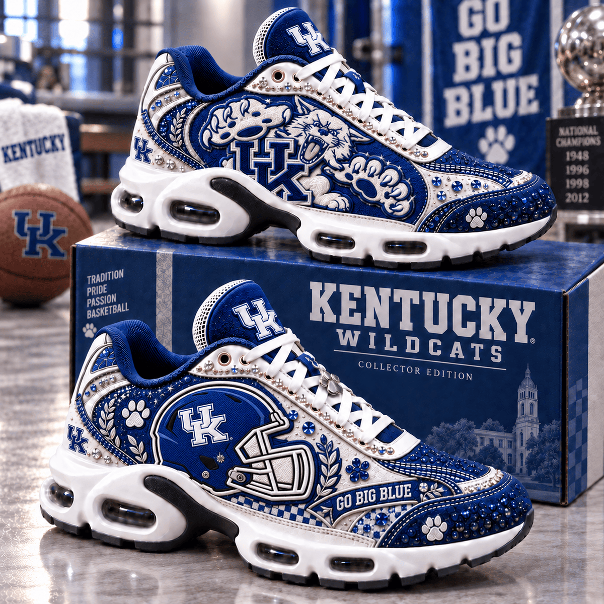 Premium KWC Air Max Shoes PVNA