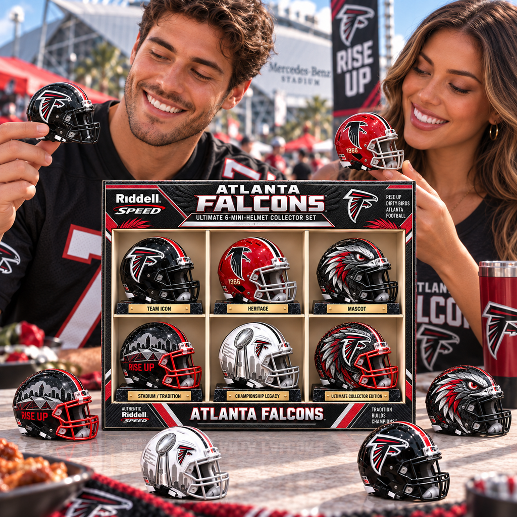 Premium ATF Mini Helmet Collection NPL