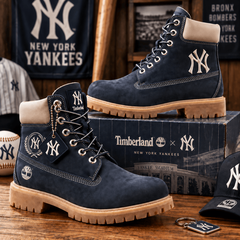 PREMIUM NYY HERITAGE BOOTS PTKL