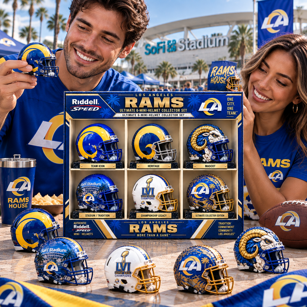 Premium LARS Mini Helmet Collection NPL