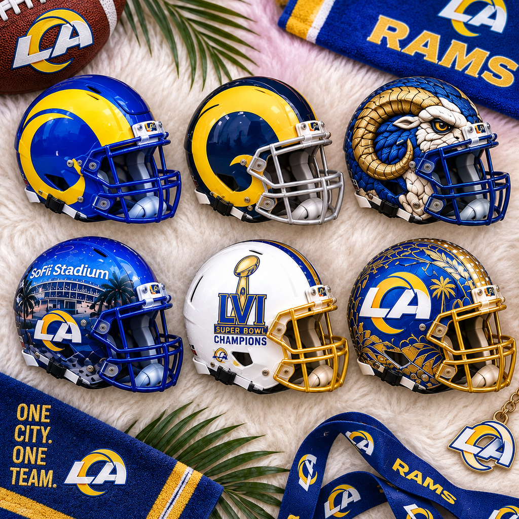 Premium LARS Mini Helmet Collection NPL